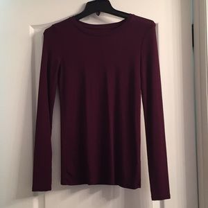 Long sleeve T-shirt